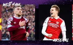 Nhận định West Ham vs Arsenal 20h00 ngày 16/04 - Ngoại Hạng Anh
