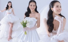 NTK Nguyễn Minh Công giúp hoa hậu Phương Khánh 'lấy chồng' trước kế hoạch