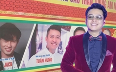 Bị lợi dụng hình ảnh để lừa gạt khán giả, Tuấn Hưng bức xúc nhờ pháp luật giải quyết