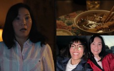 Nghệ sĩ Hồng Đào: Thứ thân thuộc nhất khi đóng 'Beef' là tô canh chua, bất ngờ với câu nói của Ali Wong