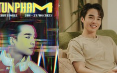 Chuyển mình ngoạn mục, Tun Phạm bất ngờ thông báo tung MV debut làm ca sĩ