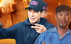 Hậu trường đại cảnh nhà trọ chưa hạ nhiệt, Lý Hải tung tiếp cảnh nóng nhất “Lật mặt 6: Tấm vé định mệnh”