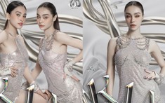 Sau Tóc Tiên, hoa hậu Tiểu Vy trở thành khách mời tiếp theo  trong “bữa tiệc visual” của MLee