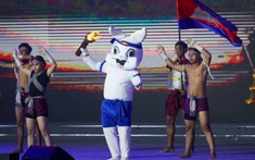 VIDEO: Campuchia trình làng ca khúc chính thức của SEA Games 32