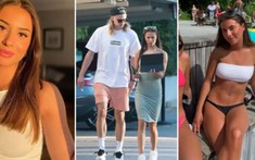 Lộ diện 'bạn gái bí mật' của Erling Haaland: Nhan sắc hotgirl, body cực cháy