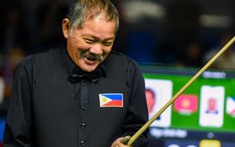 VIDEO: 'Huyền thoại của các huyền thoại' Bi-a sẽ tham dự SEA Games 32