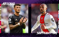 Nhận định Arsenal vs Southampton 02h00 ngày 22/04 - Ngoại hạng Anh