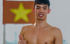 Hotboy bơi lội Việt Nam nhận vinh dự cực lớn tại SEA Games 32