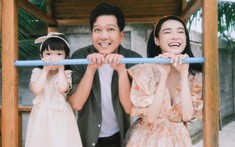 Nhã Phương bất ngờ thông báo mang thai lần hai, Trường Giang vỡ òa hạnh phúc