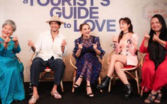 Bức thư tình đến Việt Nam: Dàn sao 'A tourist's guide to love' tái ngộ