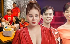 Lê Giang thay mặt con gái thông báo tin vui, fans chờ đợi đám cưới cổ tích của Tuấn Dũng - Lê Lộc