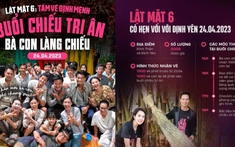 Tất tần tật thông tin về buổi chiếu tri ân bà con làng chiếu Định Yên của “Lật mặt 6: Tấm vé định mệnh” 