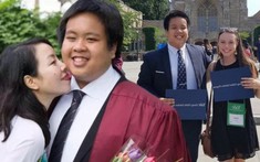 Thần đồng Đỗ Nhật Nam đỗ 6 học bổng toàn phần Đại học Mỹ, bỏ Thạc sĩ chuyển thẳng lên Tiến sĩ