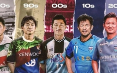 Khó tin đồng đội của Công Phượng lập kỷ lục ra sân ở tuổi 56