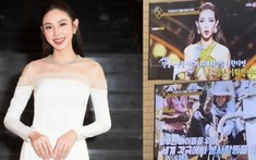 Truyền thông Hàn Quốc đưa tin sai sự thật, hoa hậu Thùy Tiên nhanh chóng đính chính thông tin