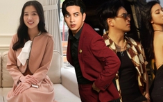 Nhan sắc không qua chỉnh sửa của bạn gái Hồ Quang Hiếu gây thất vọng: Cặp đôi có thật chênh nhau 14 tuổi?