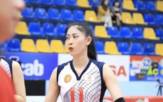 Say đắm nhan sắc vạn người mê của 'hotgirl bóng chuyền Việt Nam' tại SEA Games 32