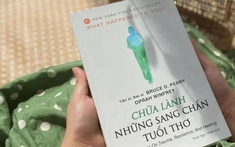 Ra mắt sách 'Chữa lành những sang chấn tuổi thơ' dành cho những đứa trẻ có vết rạn trong tâm hồn
