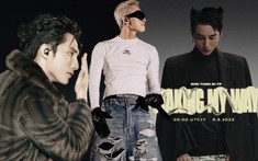 Sơn Tùng M-TP chính thức trở lại đường đua âm nhạc với siêu dự án 'Making My Way'