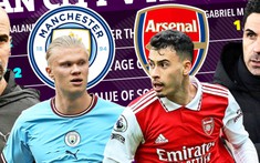 Nhận đinh Man City vs Arsenal 02h00 ngày 27/04 - Ngoại hạng Anh