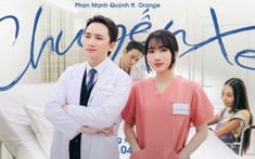 Phan Mạnh Quỳnh tiết lộ cơ duyên hợp tác cùng Orange, hết lời khen ngợi ca sĩ Gen Z