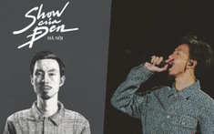 “Show của Đen” chính thức trở lại sau 4 năm với khán giả thủ đô Hà Nội