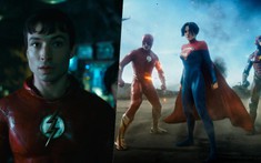 'Flash” ra mắt trailer mới: Hai Batman lộ diện, báo hiệu bom tấn siêu anh hùng càn quét phòng vé mùa hè