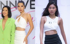 Siêu mẫu Hà Anh, NTK Katy Nguyễn cùng ngồi ghế nóng casting người mẫu