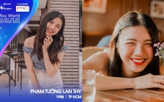 Rộ tin “hot girl ống nghiệm” Phạm Tường Lan Thy tham gia Miss World Vietnam 2023, thực hư ra sao?