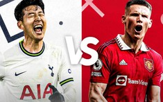 Nhận định Tottenham vs Man Utd 02h15 ngày 28/04 - Ngoại hạng Anh