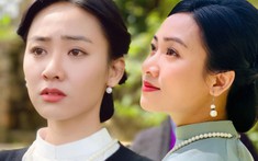 Trúc Mây lộ rõ bộ mặt thật, biến hình thành bà lẽ mưu mô trong phim gia đấu 'Vòng xoáy tình thù'