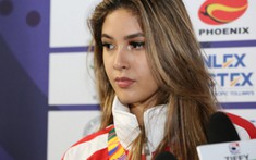 Mỹ nhân Taekwondo gây thương nhớ vì quá xinh đẹp ở SEA Games 32