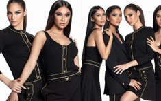 Kim Duyên 2 năm liền nhận đề cử 'Vẻ đẹp vượt thời gian', đọ sắc với Miss Universe 2018 cực ấn tượng