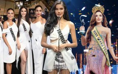 Miss Grand Thailand 2023 vẫn giữ liên lạc với Miss Universe Thailand 2020: Mr Nawat chắc không để bụng?