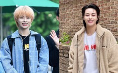 Hanbin tinh tế trong cách chọn trang phục, nhận ngay điểm 10 từ netizen vì chuẩn “thanh niên yêu nước”