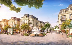 Vinhomes Ocean Park 2 Khởi Động Chuỗi Lễ Hội Chào Hè Và Khai Trương Quảng Trường Kinh Đô Ánh Sáng