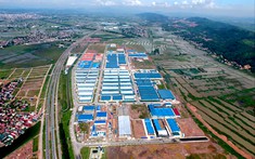 Bất động sản Capella bị xử phạt vì xây dựng không phép