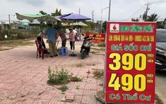 Đã đến lúc mua đất nền “cắt lỗ”?