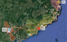 Cao tốc Dầu Giây – Phan Thiết, Mai Sơn – QL45 sẽ thông xe trước 30/4