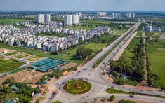 Hà Nội công bố quy hoạch phân khu đô thị vệ tinh Xuân Mai gần 3.500ha