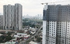 Thị trường Hà Nội dự kiến thiếu gần 100.000 nhà ở trong tương lai