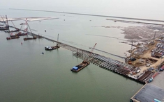 Hải Phòng sắp có hai dự án tại khu bến cảng Lạch Huyện trị giá hơn 12.000 tỉ