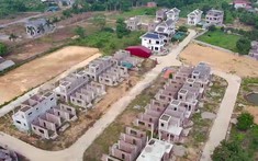 Hoà Bình công bố 19 dự án chưa đủ điều kiện giao dịch, Geleximco, Sudico, Lã Vọng… bị điểm tên