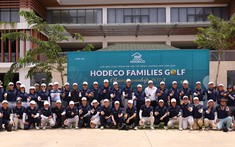 Kết quả giải Hodeco Families Golf Championship 2023