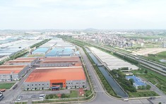 KCN Yên Lư được mở rộng thêm 208ha
