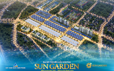 Sun Garden: Dự án khu đô thị tại tỉnh Kon Tum