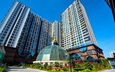 Mặc kệ khủng hoảng, phân khúc chung cư vẫn tiếp đà tăng giá