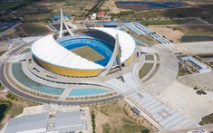 Cận cảnh loạt sân vận động phục vụ SEA Games 32 tại Campuchia