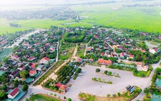 Một khu đô thị hơn 2.000 tỉ tại Nghệ An tìm nhà đầu tư