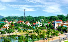 Nghệ An tìm chủ cho khu đô thị gần 900 tỉ tại Thanh Chương